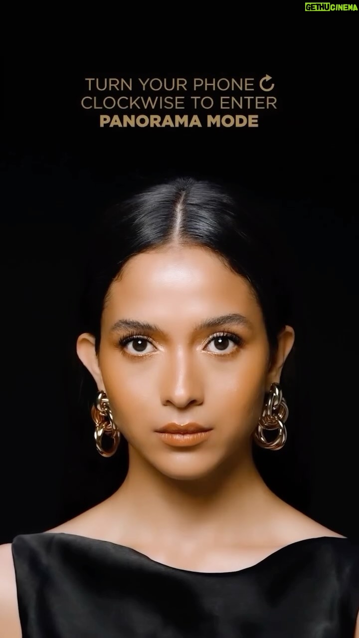 Putri Marino Instagram - Mascara baruuuu🧡 @lorealparis Discover the power of L’Oreal Paris Voluminous Panorama Waterproof Mascara. Enhance your lashes and let your eyes do the talking. 💫 #MataPanoramaYangBicara #MakeUp You can order on e-commerce from February 26 until 28 🧡