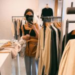 Putri Marino Instagram - Terlalu banyak kaca bertebaran di seoul.