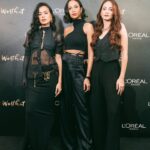 Putri Marino Instagram - Thank you L’Oreal Paris for letting me be part of The #WorthIt squad, semoga Bersama dengan @claurakiehls @enzystoria @evacelia kita bisa menginspirasi & membawa spirit ini lebih luas lagi untuk seluruh Wanita di luar sana, because WE ARE WORTH IT. Menurut aku, beauty has no standard. Be you is enough. Spirit ini rasanya yang sedang aku rasakan dalam perjalananku memaknai apa itu “Merasa Berharga/Worth It” tentunya rasa teramat bangga dan senang rasanya ketika spirit ini disambut hangat oleh @lorealparis yang memiliki visi yang sama untuk memberdayakan Wanita Indonesia dan menemukan kecantikan berdasarkan standar dirinya sendiri bukan orang lain. Jadi mantra kita semua mulai hari ini adalah : aku berharga, kamu berharga, kita semua berharga💜 #Hyaluroniclab #Mybeautychoice #Lorealparisid