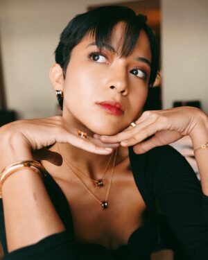 Putri Marino Instagram - @bulgari #Bzero1