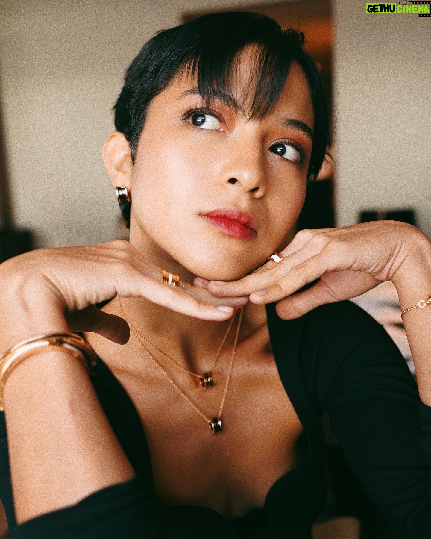 Putri Marino - 61.1K Likes - @bulgari #Bzero1