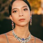 Putri Marino Instagram - @bulgari #bulgarimediterranea #Bulgari #BulgariHighJewelry #Mediterranea Photo @yestianovira