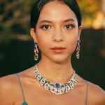 Putri Marino Instagram - @bulgari #bulgarimediterranea #Bulgari #BulgariHighJewelry #Mediterranea Photo @yestianovira