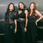 Putri Marino Instagram - Thank you L’Oreal Paris for letting me be part of The #WorthIt squad, semoga Bersama dengan @claurakiehls @enzystoria @evacelia kita bisa menginspirasi & membawa spirit ini lebih luas lagi untuk seluruh Wanita di luar sana, because WE ARE WORTH IT. Menurut aku, beauty has no standard. Be you is enough. Spirit ini rasanya yang sedang aku rasakan dalam perjalananku memaknai apa itu “Merasa Berharga/Worth It” tentunya rasa teramat bangga dan senang rasanya ketika spirit ini disambut hangat oleh @lorealparis yang memiliki visi yang sama untuk memberdayakan Wanita Indonesia dan menemukan kecantikan berdasarkan standar dirinya sendiri bukan orang lain. Jadi mantra kita semua mulai hari ini adalah : aku berharga, kamu berharga, kita semua berharga💜 #Hyaluroniclab #Mybeautychoice #Lorealparisid