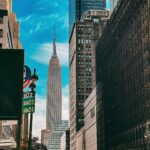 Putri Marino Instagram – New york. Kamu dingin.