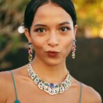 Putri Marino Instagram - @bulgari #bulgarimediterranea #Bulgari #BulgariHighJewelry #Mediterranea Photo @yestianovira