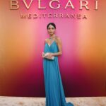Putri Marino Instagram - @bulgari . #Bulgari #BulgariHighJewelry #Mediterranea Styled by @hagaipakan @jacob_wil @renecaovilla @shopatmasari Photo by @yestianovira