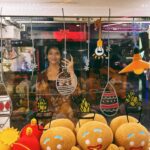 Putri Marino Instagram - Terlalu banyak kaca bertebaran di seoul.