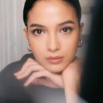 Putri Marino Instagram - Sebulanan full di temani @lorealparis 🧡🧡🧡 Makasi untuk the one and only @editwithmakeup 😘 Hair @krisna_endi