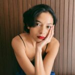 Putri Marino Instagram - Akhirnya ada yang merah cabe😌