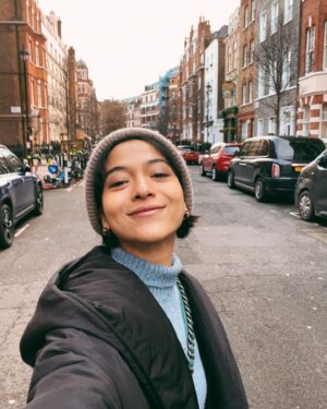 Putri Marino Instagram - L.