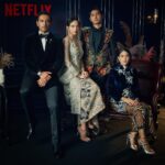 Putri Marino Instagram - Gadis Kretek di Busan @netflixid Styled by @hagaipakan Make up @astridsambudiono