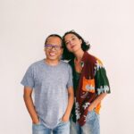 Putri Marino Instagram - Setelah berkali-kali gagal, akhirnya kesampaian foto bareng penulis idola…