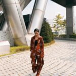Putri Marino Instagram - @damakara.official 😌