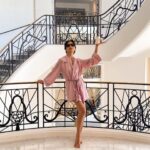 Putri Marino Instagram - Masih dalam huru hara cannes. @lorealparis 🍂