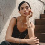 Putri Marino Instagram - @elleindonesia @bulgari