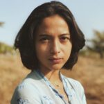 Putri Marino Instagram – Arum Cengkeh. 
Photo @mutiaratt