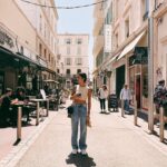 Putri Marino Instagram – Masih dalam huru hara cannes. @lorealparis 🍂