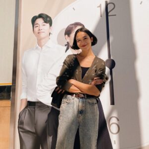Putri Marino Instagram - Kumpulan foto gongyoo. 
Beberapa selfie berdua.