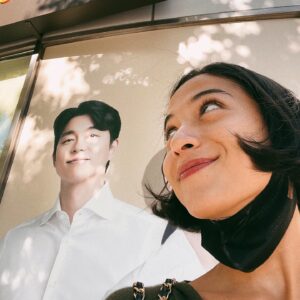 Putri Marino Instagram - Kumpulan foto gongyoo. 
Beberapa selfie berdua.