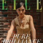 Putri Marino Instagram - In a stunning display of grace and sophistication, the talented actor @putrimarino graces the cover of ELLE.co.id this October, captivating the world with her remarkable acting prowess. On this special occasion, Putri showcases her many roles in life—as an actor, a woman, a wife, and a mother—each as multi-faceted as @bulgari’s finest creations. Read the exclusive interview with #PutriMarino on ELLE.co.id. Photography: @ryantandya Style Editor: @ismelya Jewellery: @bulgari Makeup: @dadomi__ Hair Styling: @zzi1_ Fashion: @soe_jakarta Interview: @anovalia In collaboration with BVLGARI #BulgariJewelry #Serpenti #serpenti75