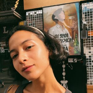 Putri Marino Instagram - Kumpulan foto gongyoo. 
Beberapa selfie berdua.