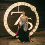 Putri Marino Instagram - Hari ini…. #Serpenti75 @bulgari 🐍