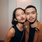 Putri Marino Instagram - Kakak adik yg absurd 🤸🏽‍♀️ Diphotoin @armanfebryan