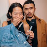 Putri Marino Instagram - Kakak adik yg absurd 🤸🏽‍♀️ Diphotoin @armanfebryan