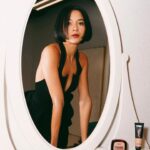 Putri Marino Instagram - Masih belum bisa move on sama look photoshoot kemarin pakai produknya @lorealparis 💜 #worthformyface #lorealparismakeupid #worthit
