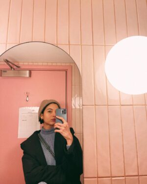 Putri Marino Instagram - L.