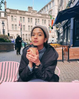 Putri Marino Instagram - L.