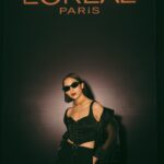 Putri Marino Instagram - 😎 @lorealparis Styled by @hagaipakan @hiantjen @tuloladesigns Make up @vagueskin Hair @yezhadjohair Photo @yestianovira
