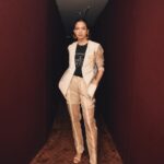 Putri Marino Instagram - Untuk @filmtaol 🧡 Styled by @hagaipakan @tanganofficial Make up @editwithmakeup Hair @krisna_endi Photo @yestianovira