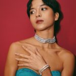 Putri Marino Instagram - @bulgari 🐍 #Bulgari #BulgariHighJewelry #Mediterranea Photo @yestianovira