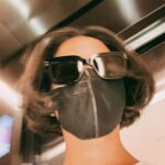 Putri Marino Instagram - Terima kasih kaca mata nya @optikseis 😎 Diphotoin @xrifaldi