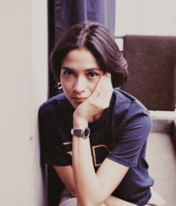 Putri Marino Instagram - Ibu Raia Risjad. Photo @mutiaratt