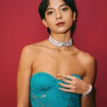 Putri Marino Instagram - @bulgari 🐍 #Bulgari #BulgariHighJewelry #Mediterranea Photo @yestianovira