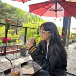 Pyo Ye-jin Instagram - 초록초록