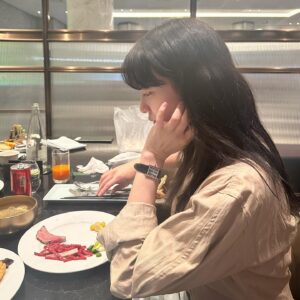 Pyo Ye-jin Instagram - 😉