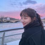 Pyo Ye-jin Instagram - In paris