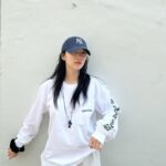 Pyo Ye-jin Instagram - 🏃🏻‍♀️🌿