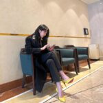 Pyo Ye-jin Instagram - @louboutinworld 💋👠