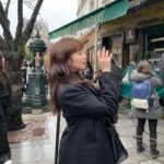 Pyo Ye-jin Instagram - in Paris
