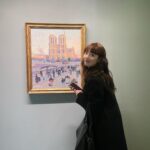 Pyo Ye-jin Instagram - in Paris