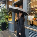 Pyo Ye-jin Instagram - in Paris