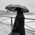 Pyo Ye-jin Instagram - in Paris