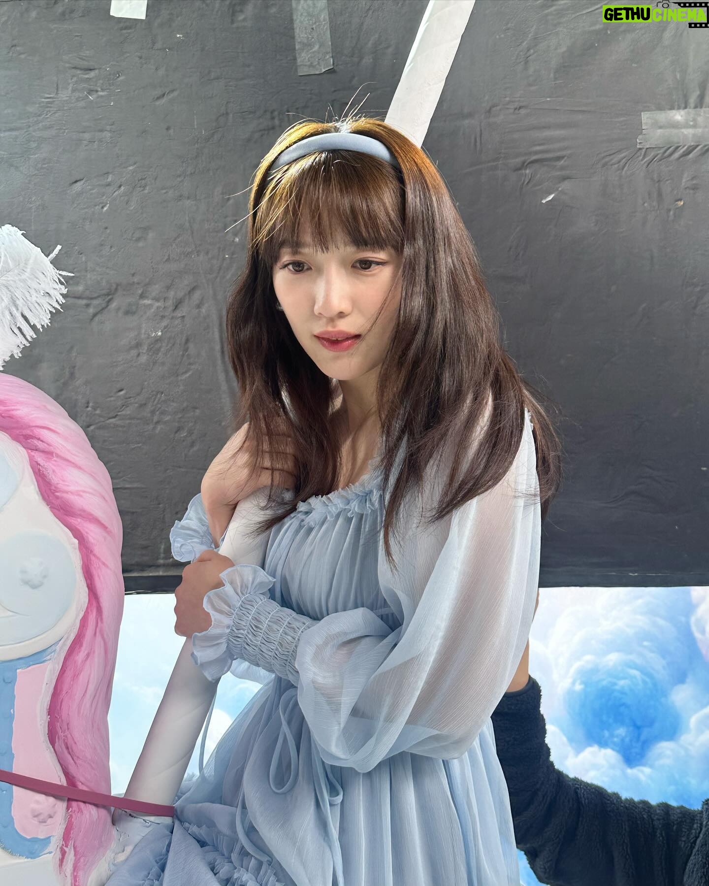 Pyo Ye-jin Instagram - 재리미 어서와🦄 #나는대놓고신데렐라를꿈꾼다