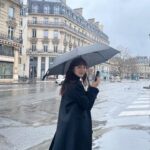 Pyo Ye-jin Instagram - 🖤