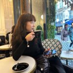 Pyo Ye-jin Instagram - 🖤